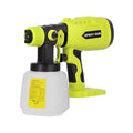 200W Cordless HVLP Paint Sprayer for Ryobi 18V ONE+, 4 Nozzles, 3 Patterns, 1000ML Container, Handheld Spray Gun (No Battery)