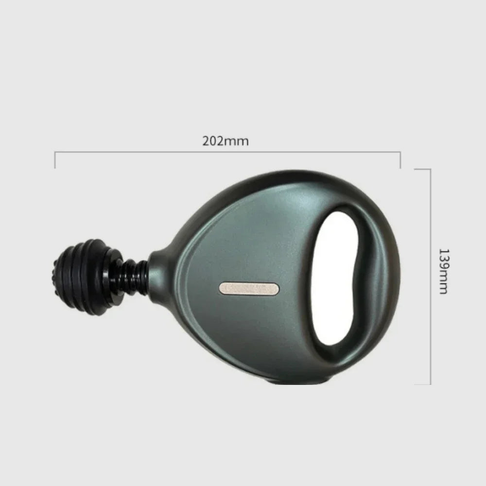 4 Head Mini Massage Equipment Massage Professional Massager Handheld