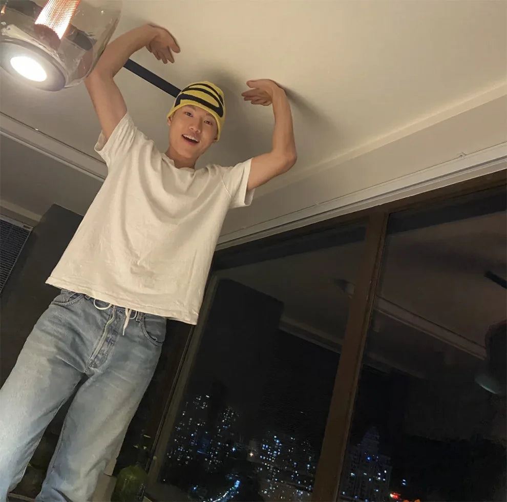 2024 New Y2K Knitted Beanies Hat Unisex Autumn Winter Warm Wool Beanies Hip Hop Ear Gorras Skiing Cycling Outdoor Letter S Hat