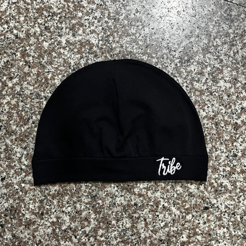 1pc Solid Color Street Style Nylon Skull Print Unisex Beanie Hat, Suitable For All Seasons, Sports & Casual Wear, Great Gift Ch