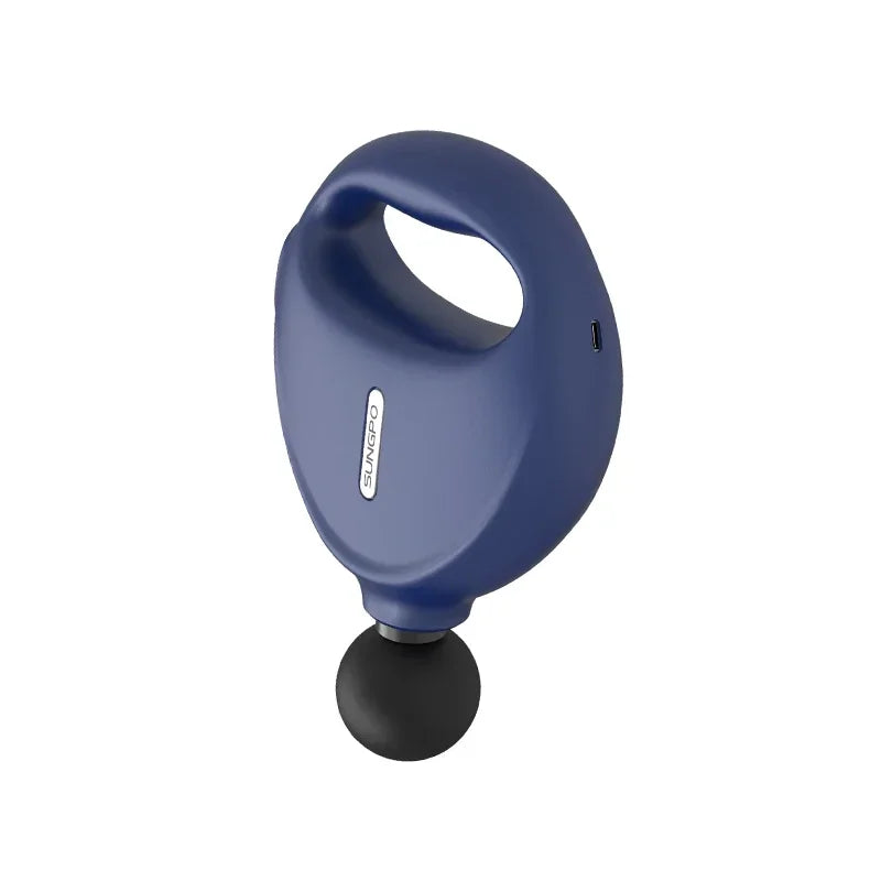 4 Head Mini Massage Equipment Massage Professional Massager Handheld