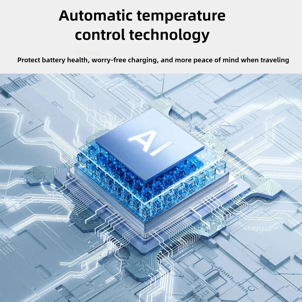 5000mAh Mini Magnetic Power Bank with Bracket Digital Display Portable External Battery for Iphone Xiaomi Watch Earphone Phone