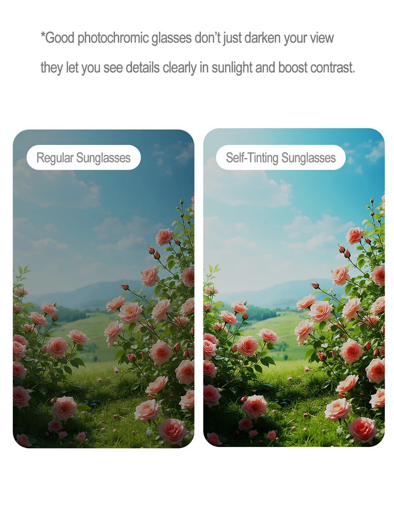 2026 4K HD Color Changing AI Smart Glasses Chat GPT 100MP Camera Bluetooth Call Voice Assistant  Control Smart Glasses 2026 New