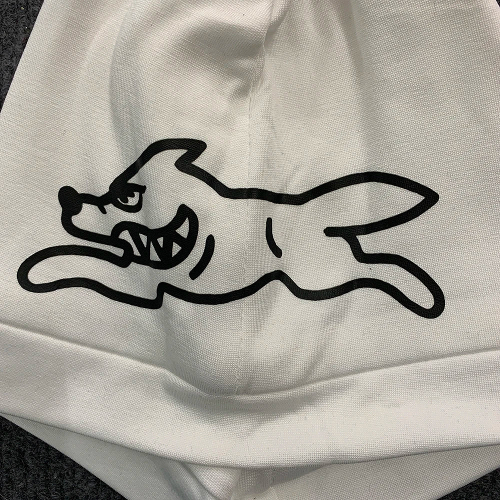 Autumn New Fashionable Flying Dog Printed Hoodie, Trendy and Versatile Breathable Casual Hat, Outdoor Accessories