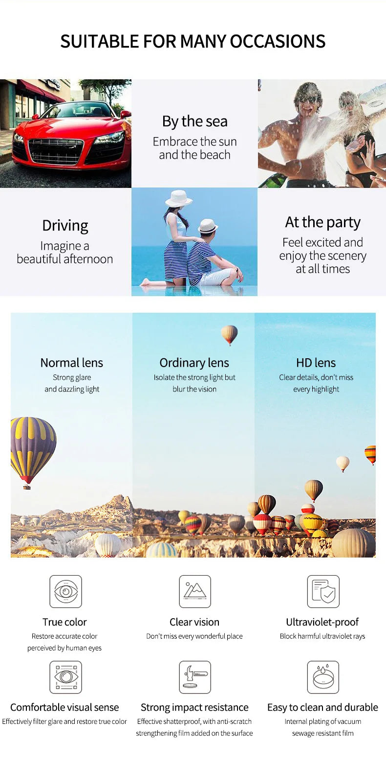 2025 Square Sunglass Men Luxury Vintage Sunglasses Women Trendy Retro Fashion Glasses Gafas De Sol Hombre Lunette Soleil Femme