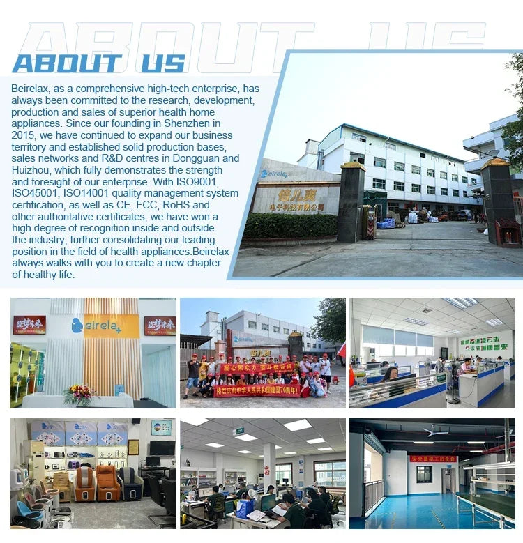 4 Head Mini Massage Equipment Massage Professional Massager Handheld