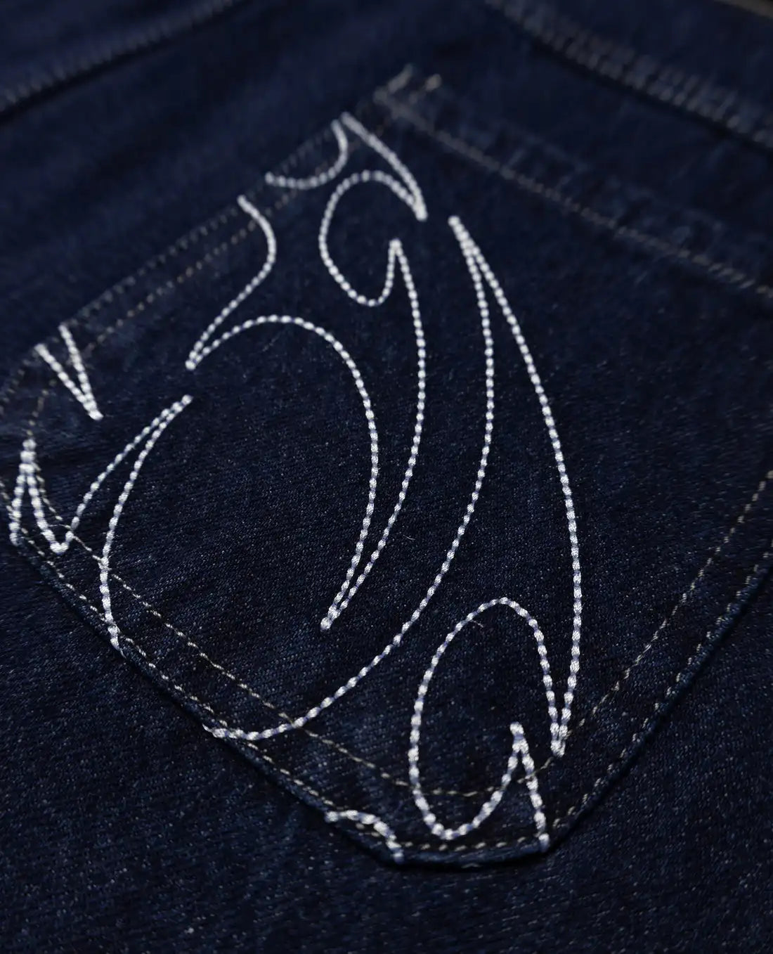 90s Retro Street Embroidery Jeans Male  R&B Solid Color Loose Straight Pants Female Y2K Harajuku Hip Hop  Punk Style  Men Jeans