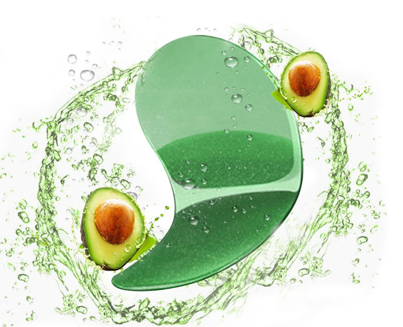 240pcs=120pairs Eye patches Hyaluron Acid & Gold & Seaweed & Cucumber Hydrating  Milk Moisturizing Crystal Collagen Gel Eye Mask