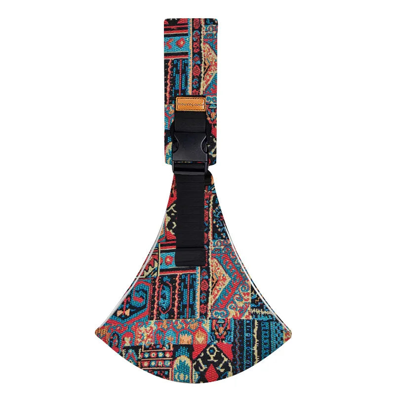 Baby Carrier Newborn Crossbody Wrap Baby Bag Accessories Toddler Hip-seat Adjustable Portable Sling Bags for Travel Infant Wrap