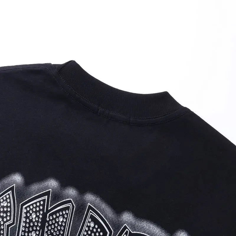 2026 New MIXED EMOTION Long Sleeve T-shirt Men Women High Street Full Print Best Quality Crewneck Hip Hop Oversized Tops