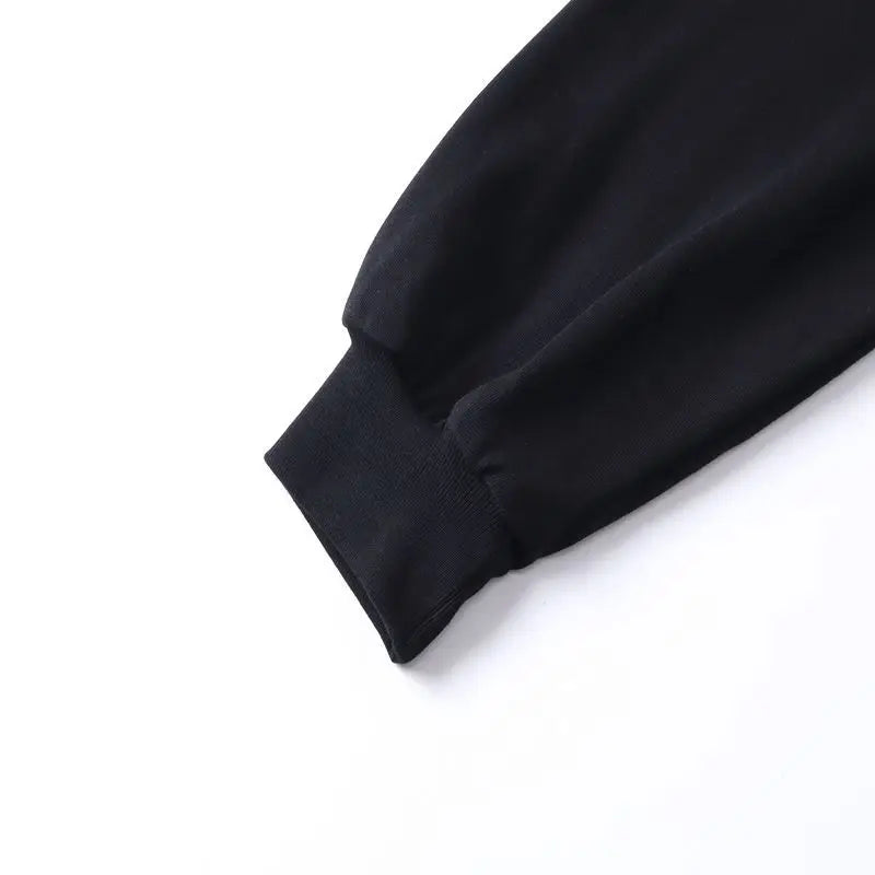 2026 New MIXED EMOTION Long Sleeve T-shirt Men Women High Street Full Print Best Quality Crewneck Hip Hop Oversized Tops