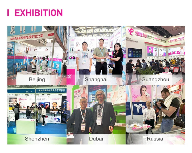 2025/Lescolton LED Facial Mask Face  Light Therapy  Lamp   Rejuvenation PDT  Aging Acne Wrinkle Remov